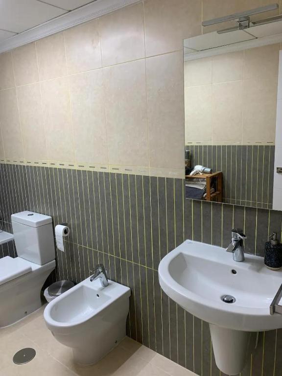 Tokyo Rooms "El Cabo" Habitacion Doble Con Bano Privado Almería Extérieur photo